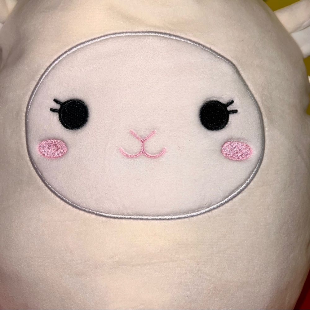 NWT ๐ฅ 12" Sophie the Sheep Easter Squishmallow - Picture 5 of 7